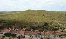 Ingazeiras - Vista da cidade com a Serra ao fundo-Foto:Danilo Sobreira Cnd