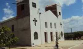 Inhuu - Igreja N.S Imaculada Conceio - , Por Romilton Carvalho