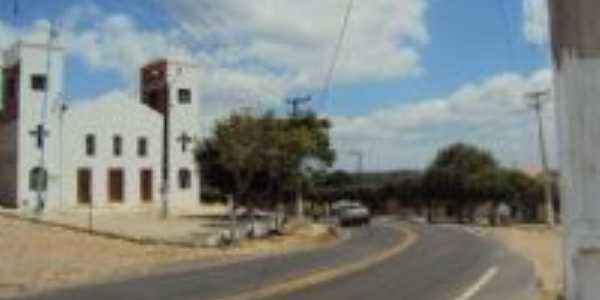 Igreja de Nossa Senhora Imaculada Conceio  -  Por Romilton Carvalho