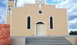 Ipaporanga - Igreja Matriz-Foto:JailsonAlves