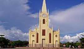 Iracema - Igreja Matriz-Foto:claudivanbessa