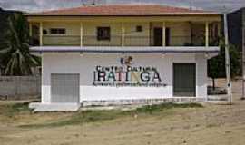 Iratinga - Centro Cultural de Iratinga por heraldomedeiros