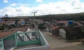 Itagu - Itagu-CE-Vista parcial do Povoado-Foto:WILLIAM ALENCAR