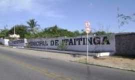 Itaitinga - itaitinga, Por charliana