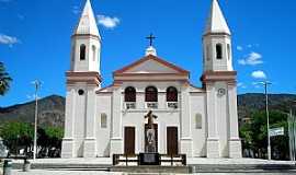 Itapipoca - Itapipoca-CE-Catedral de N.Sra.das Mercs-Foto:Ivo Dias