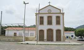 Itapipoca - Itapipoca-CE-Igreja de So Sebastio-Foto:Francisco Edson Mendona