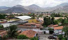 Itapipoca - Itapipoca-CE-Vista da cidade atravs do Morro do Cruzeiro-Foto:Francisco Edson Mendona