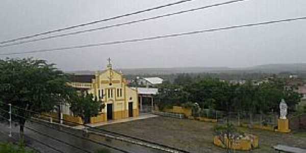 Imagens da cidade de Itapiúna - CE
