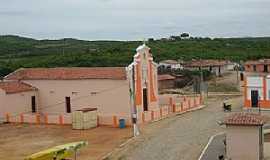 Itatira - Igreja de So Jos em Bandeira Novo - Itatira-CE