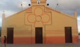 Itatira - Igreja matriz, Por Fabricia levy 