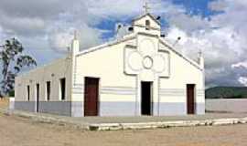 Itatira - Igreja Matriz de Itatira por Maclio Gomes