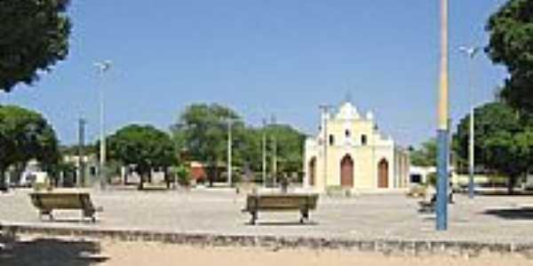 Praa em jacarecoara, por Mrdonio Carvalho.