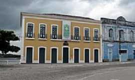 Penedo - Museu do Pao Imperial em Penedo-Foto:Manoel Jorge Ribeiro