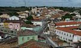 Penedo - Penedo-AL-Vista do centro da cidade-Foto:Charles Northrup