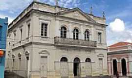 Penedo - Teatro 7 de Setembro em Penedo-Foto:Manoel Jorge Ribeiro