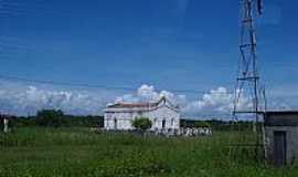 Jaguaretama - Jaguaretama-CE-Capela em rea rural-Foto:jose moreira silva Moreira