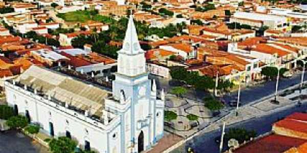 Imagens da cidade de Jaguaretama - CE