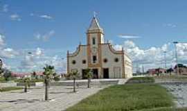 Jaguaribara - Igreja Matriz foto 
Jos Wagner Vasconcelos