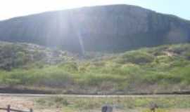 Jaguaribara - Serra da Micaela na BR 116 km 270, Por Henrique Campos Nogueira