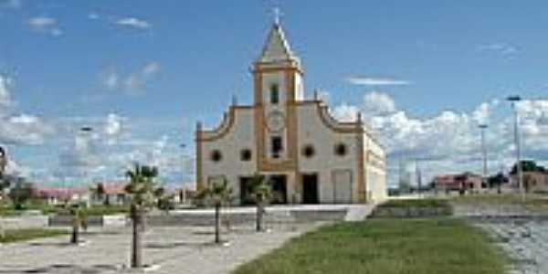 Igreja Matriz foto 
Jos Wagner Vasconcelos