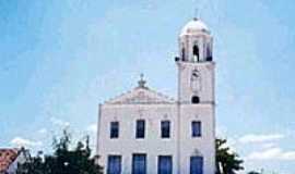Jaguaribe - Igreja Santana