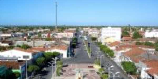 VISTA PANORMICA DA AVENIDA., Por WERLY