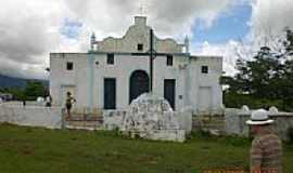 Jaibaras - Igreja So Vicente por niltonio