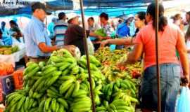 Jardim - Feira livre de Jardim ce, Por REGIA MARIA BEZERRA AMARO