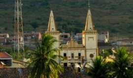 Jardim - Igreja Matriz de Santo Antonio Jardim ce, Por REGIA MARIA BEZERRA AMARO