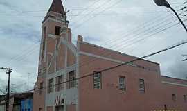 Pilar - Pilar-AL-Igreja de So Benedito-Foto:Sergio Falcetti