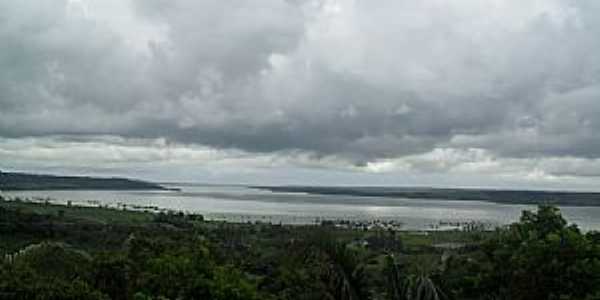 Pilar-AL-Praa Lagoa de Manguaba-Foto:Sergio Falcetti