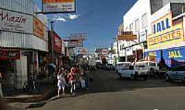 Juazeiro do Norte - Centro por Charles Northrup