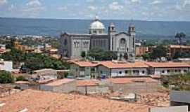 Juazeiro do Norte - Igreja Centro por osvaldojr