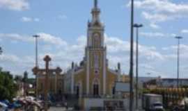 Juazeiro do Norte - Baslica Menor de Nossa Senhora das Dores, Por Edivan