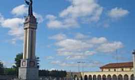 Juazeiro do Norte - Monumento de So Francisco por Aerson Barreto