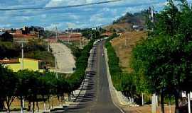 Jucs - Jucs-CE-Entrada da cidade-Foto:www.cidade-brasil.com.br