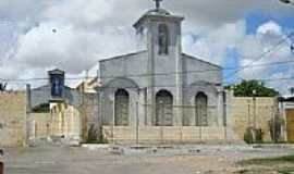 Jurema - Igreja de Santa Terezinha-Foto:Zemakila