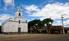 Lagoa do Juvenal - Igreja em Lagoa do Juvenal-Foto:Renato H P Braga