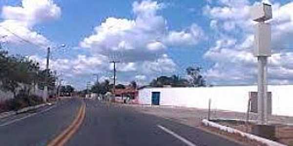 Imagem da cidade  de Lagoa do Juvenal - CE