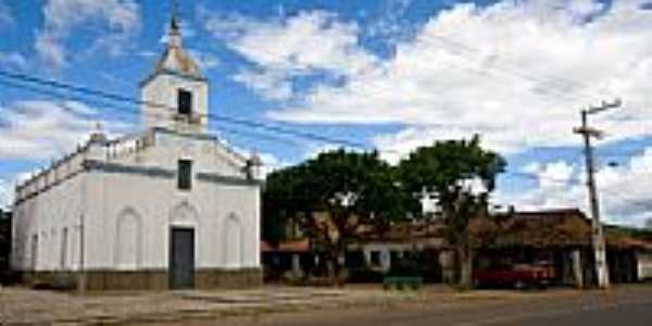 Igreja em Lagoa do Juvenal-Foto:Renato H P Braga