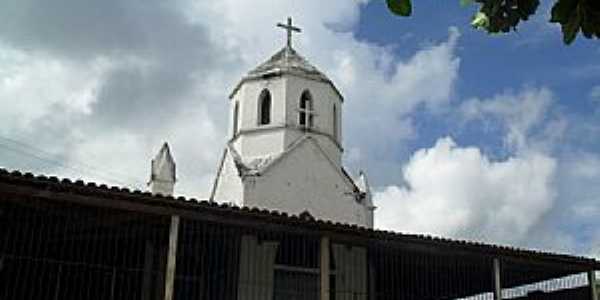 Pindoba-AL-Igreja de So Jos-Foto:Sergio Falcetti