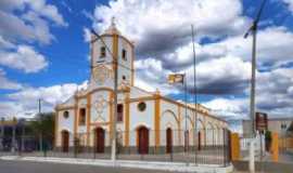 Lagoa do Mato - Igreja Matriz De Lagoa do Mato 2023, Por Maria