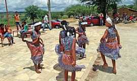 Lagoa dos Crioulos - Lagoa dos Crioulos-CE-Cultura da Comunidade Quilombola-Foto:secultdesalitre.blogspot.