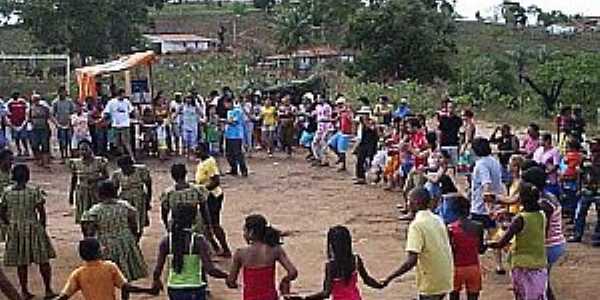 -CE-Cultura da Comunidade Quilombola-Foto:comandodopovopb.blogspot-postado por Bibiu do Jatob