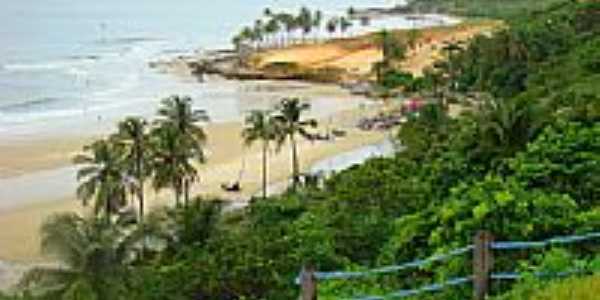 Praia em Lagoinha-CE-Foto:Edilson Morais Brito