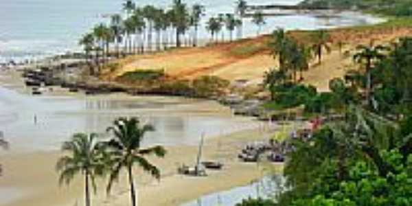 Praia em Lagoinha-CE-Foto:Edilson Morais Brito