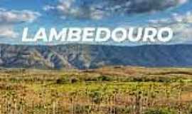 Lambedouro - Imagem do Distrito de Lambedouro Municpio de Viosa do Cear - CE