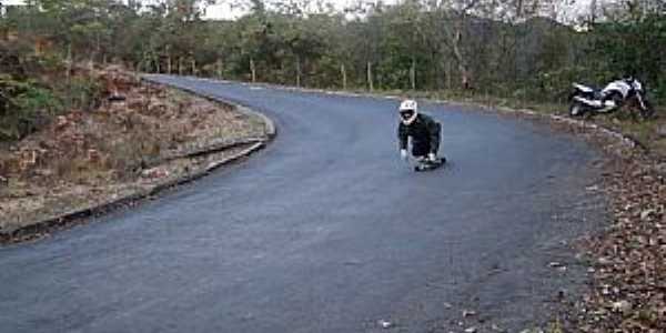 Lambedouro-CE-SKATE DOWNHILL-Foto:
Edson Silva
