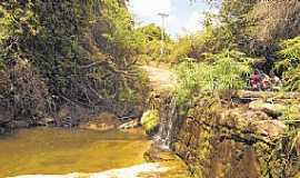 Lameiro - Lameiro-CE-Cascata do Lameiro-Foto:diariodonordeste.