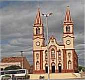 Imagem da cidade de Lavras da Maangabeira - CE